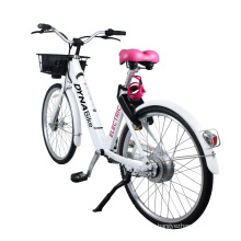 CE certificate popular product electric sharing bike electric bicycle